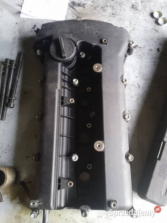 Pokrywa zaworów G4KA kia carens Hyundai 20 Bochnia