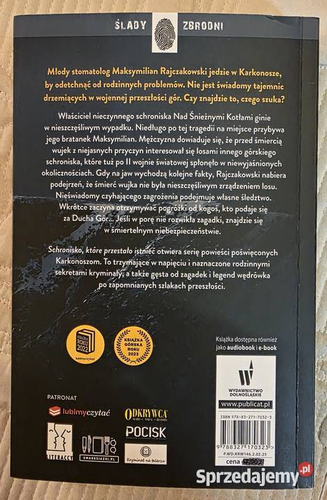 Sławek Gortych Schronisko które przestało Warszawa