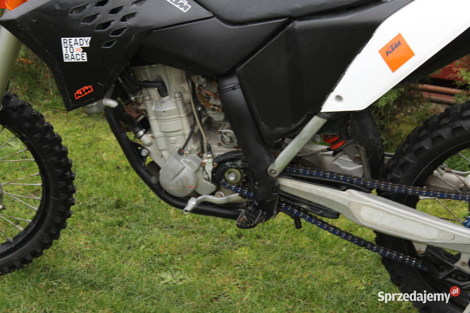 Cross KTM SXF 250 2009 raty na telefon zamiana Goleniów