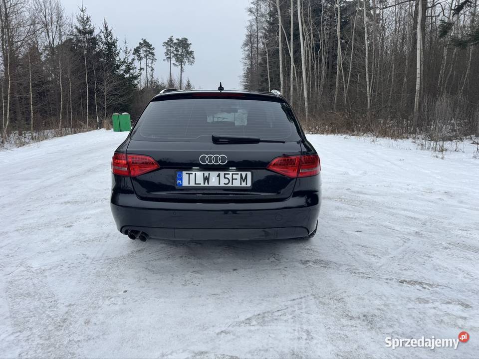 Audi A4 B8 sprzedam