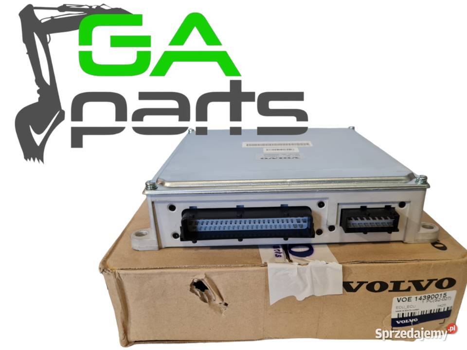 KOMPUTERSTEROWNIK VOLVO VECU 14390015
