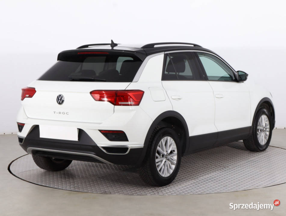 VW TRoc 15 TSI T-Roc Piaseczno