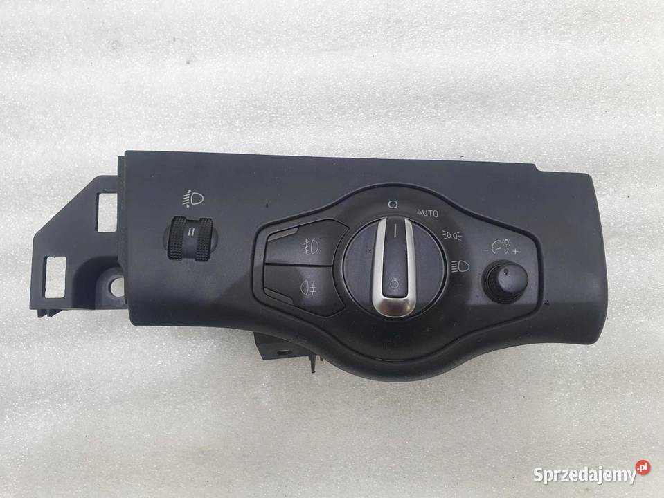PRZEŁĄCZNIK ŚWIATEŁ AUDI A4 B8 8K0941531G 20TDI