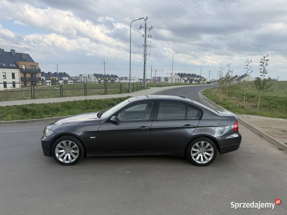 BMW e90 320D automat Gdańsk