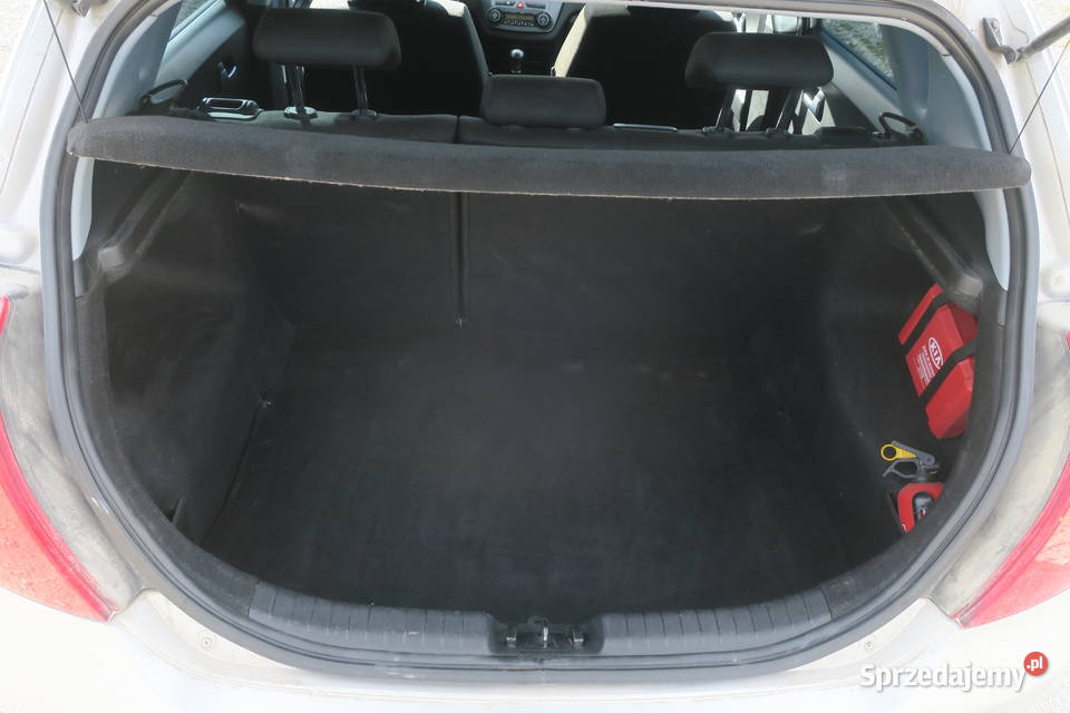 KIA CEED 16 CRDI 90 Cee'd Trzemeszno