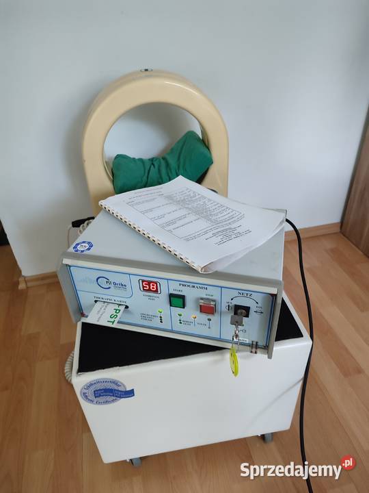 PST H200 terapia impulsowa magnetyczna pole Chojnice