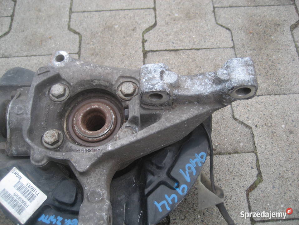 volvo s80 s60 v70 0005r 24 tdi 163 zwrotnica Rakoniewice