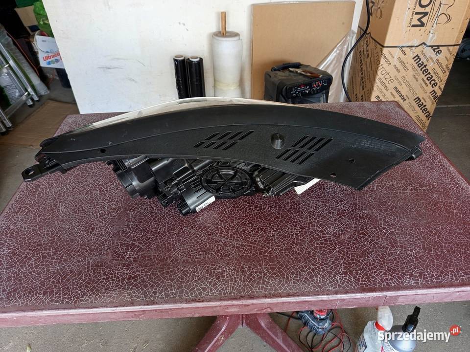 Lampa przednia lewa Hyundai Tucson 3 2017r Bolesławiec