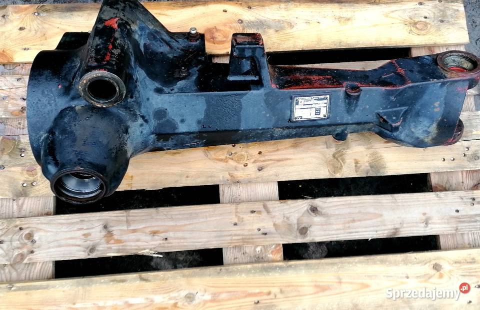 Obudowa mostu Deutz Agrotron 80 90 105 106 110 Części zamienne podlaskie Zajęczniki