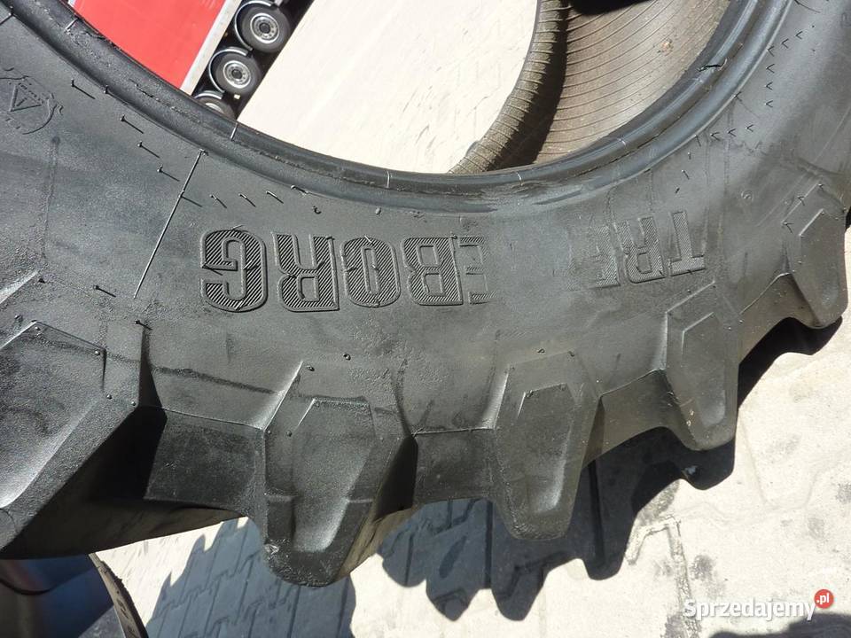 Opona używana rolnicza 48065R28 TRELLEBORG 1600 sprzedam