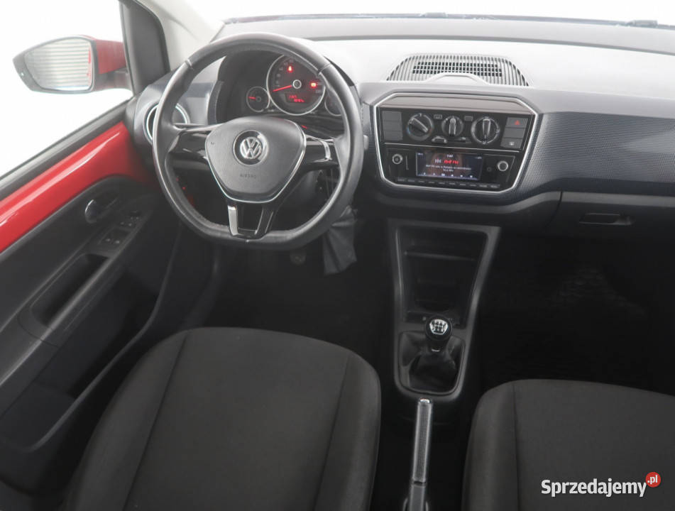 VW Up 10 MPI tempomat Volkswagen Bielany Wrocławskie