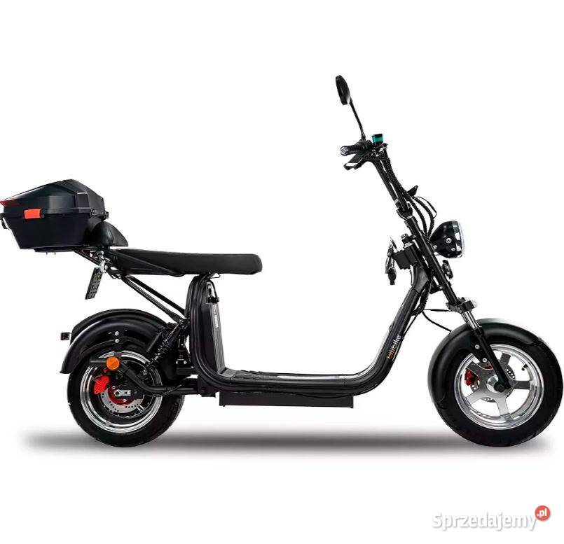 Skuter elektryczny BILI COCO STRONG 3000W 1cm3 Tarnów