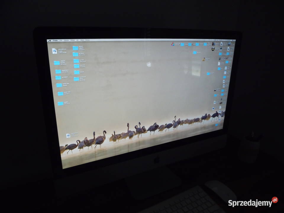 Apple iMac Core i5 27 27 Mysz oryginalna Pilot Radzewice