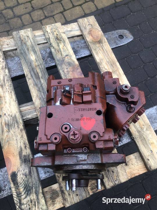 Hydrostat linde 394 pompa jazdy