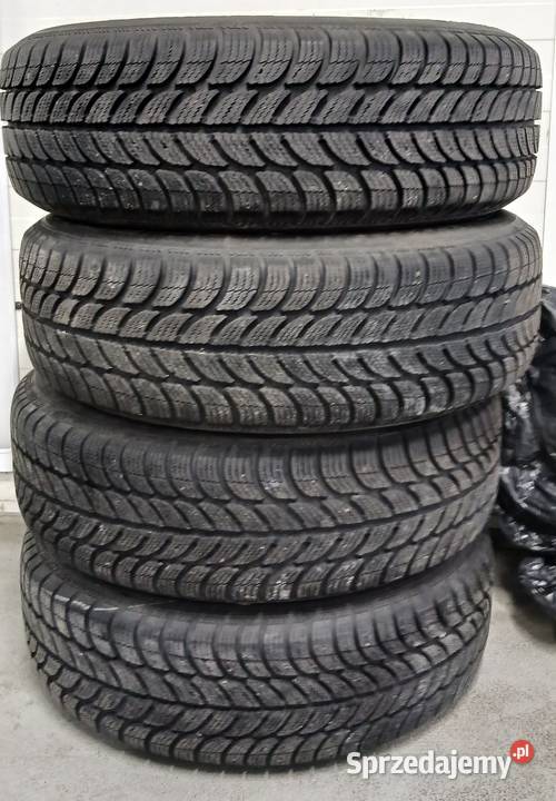 4 Koła zimowe Hyundai Kia Dębica Frigo2 18565 małopolskie Kraków
