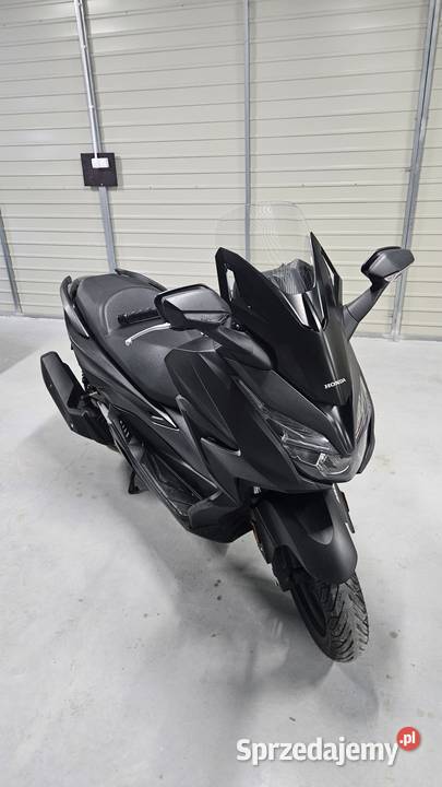 Honda NSS 125 Forza małopolskie Miechów sprzedam