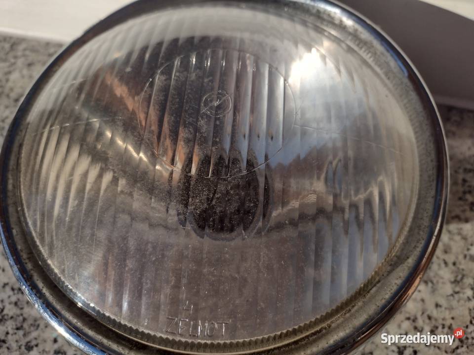 Element optyczny lampa przednia Zelmot Bolesławiec