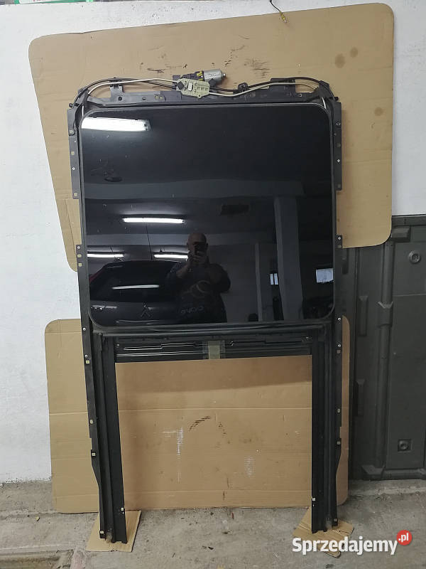 Elektryczny Szyberdach Panorama CITROEN C5 LIFT osobowe Kąty Wrocławskie sprzedam