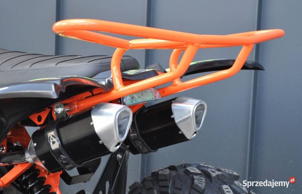 Quad 150 Beretta Sport HIT KOMUNIA Duża rama dwa Beretta Krosno