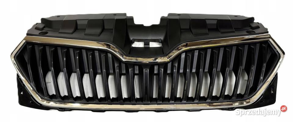 Skoda Fabia 1821 atrapa przednia NOWA Łódź