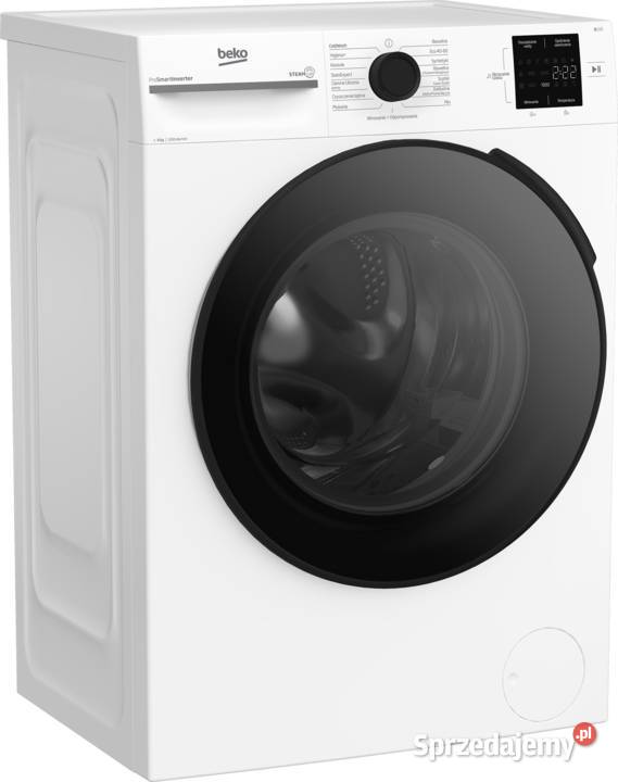 OUTLET HelpAgd pralka Beko BM1WFU36235WDC 41.8cm