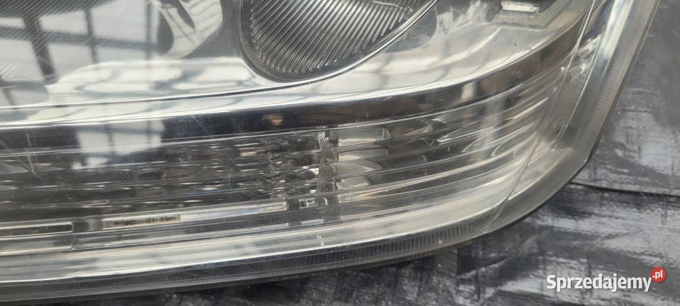 LAMPA LEWA PRZEDNIA GRAND VITARA II REFLEKTOR osobowe