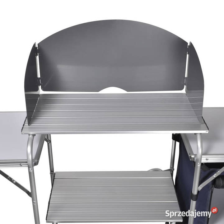 Składana kuchnia turystyczna z osłoną aluminiowa Warszawa sprzedam