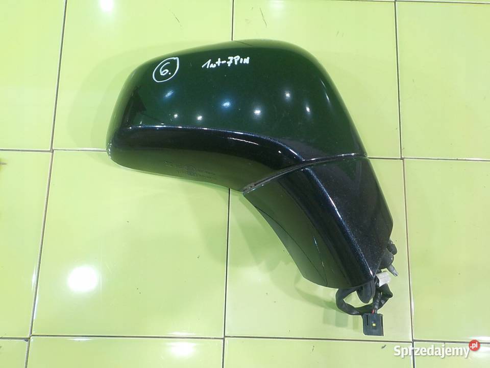 OPEL MOKKA I 16 B 15r 5D lusterko prawe 026673 Lusterka zewnętrzne Lusterka zewnętrzne sprzedam