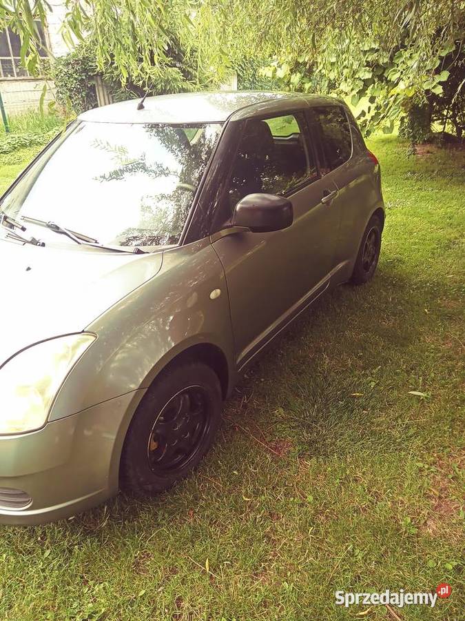 Suzuki Swift 13 LPG Zamość