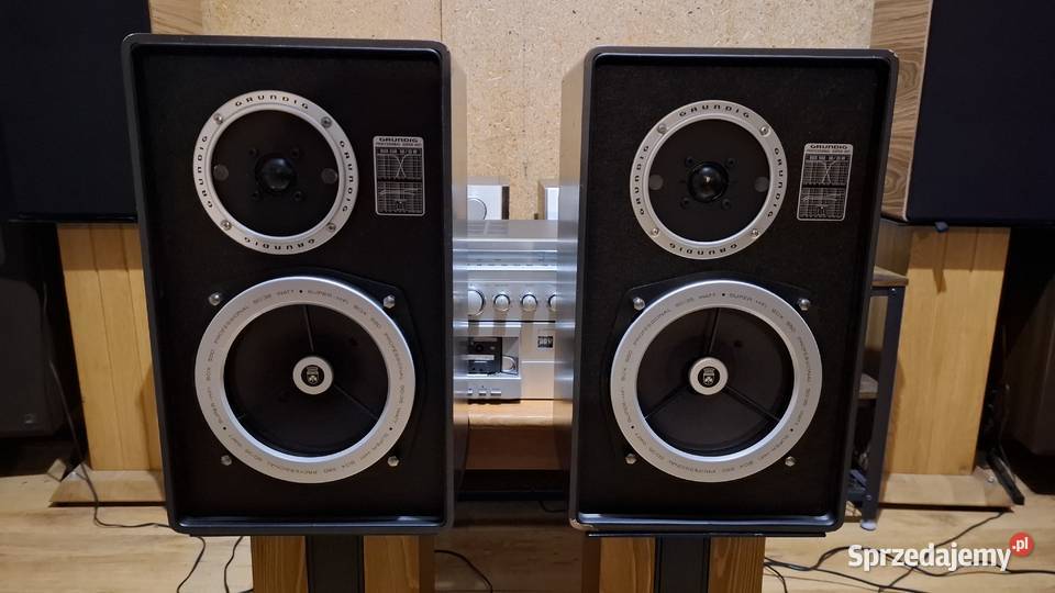 Grundig Box 550 Professional Sława