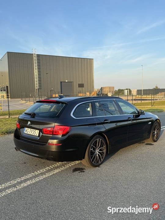 Sprzedam BMW f11 523i mazowieckie Garwolin