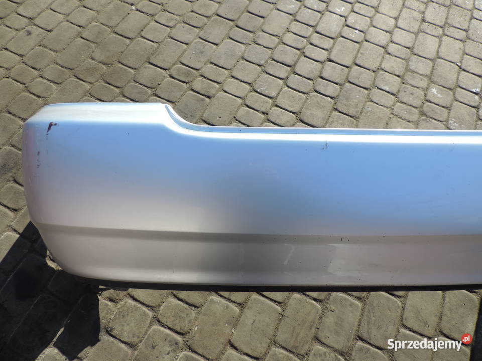 TOYOTA COROLLA E12 SEDAN 199 ZDERZAK TYŁ małopolskie Nowy Sącz