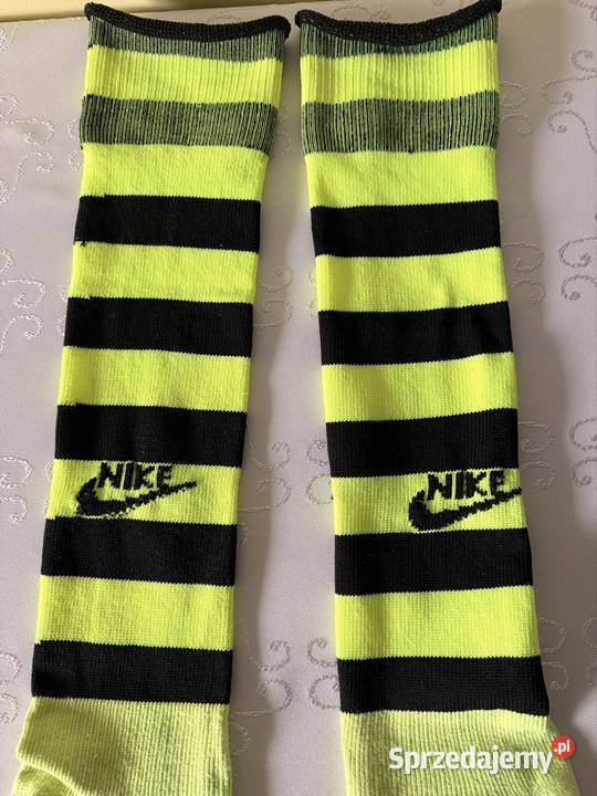 Getry piłkarskie Nike Borussia Dortmund BVB śląskie Czerwionka-Leszczyny sprzedam