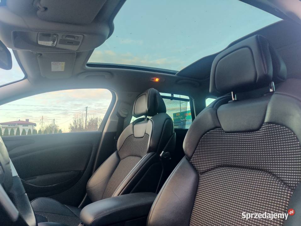 Citroen C5 III Lift Cross Tourer 20HDI170 2000cm3