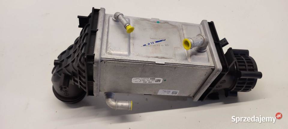 VW TAYRON CHŁODNICA INTERCOOLER 04E145785N dolnośląskie