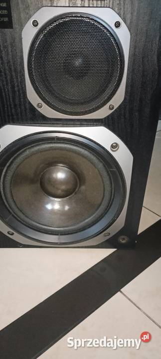 Kolumny Technics Sb F990 Słuchawki i głośniki Audio Sędziszów