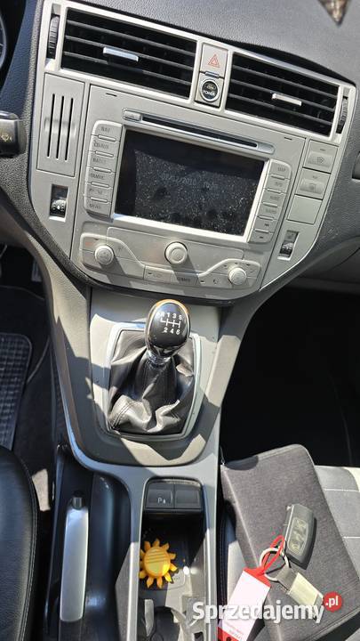 Ford Kuga 20 TDCi Titanium manualna opolskie Nowy Świętów