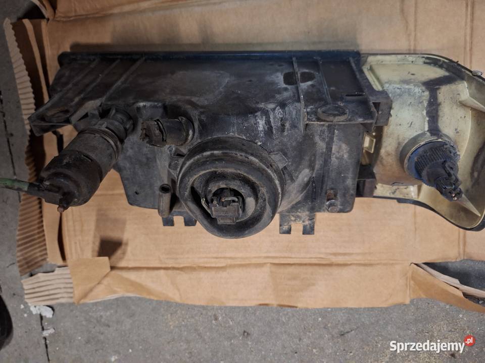 Polonez reflektory lampy przednie z sprzedam