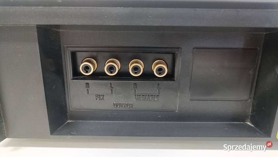 DENON DCD1500 odtwarzacz płyt Cd Poznań