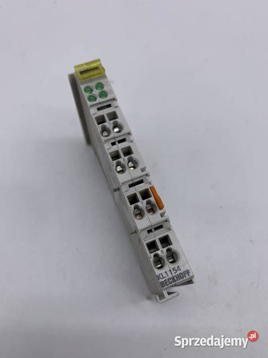 Beckhoff KL1154 IO Module Pozostałe Warszawa sprzedam