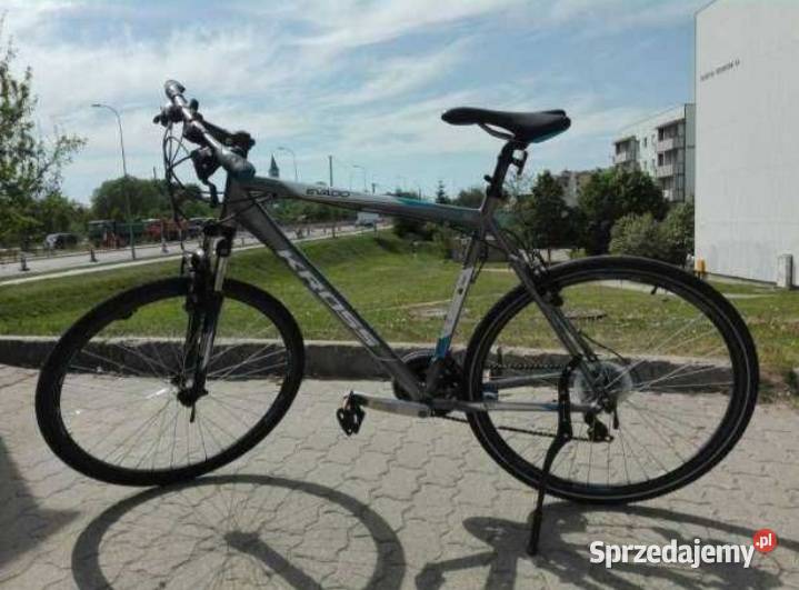Rower Kross Evado 10 rama XL Białystok