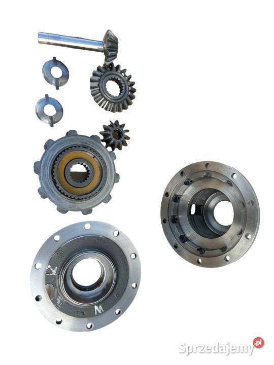 MECHANIZM RÓŻNICOWY R245813 RE239643 JOHN DEERE sprzedam
