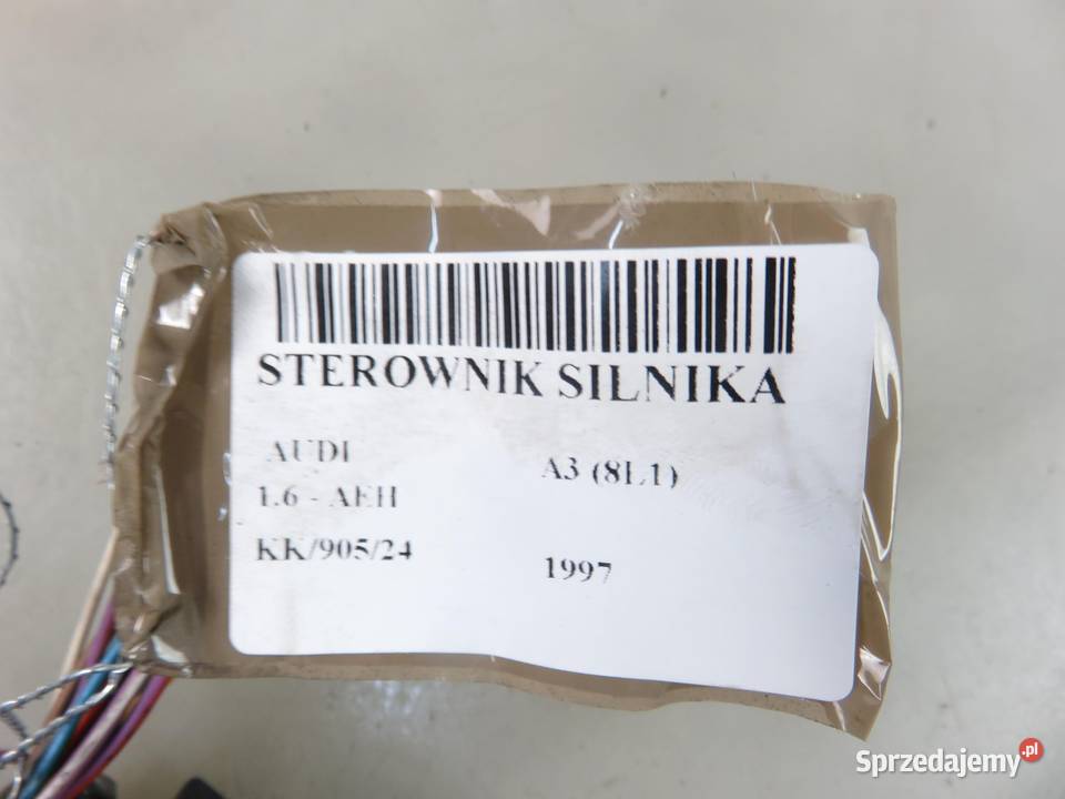 STEROWNIK AUDI A3 8L 16 06A906019AH