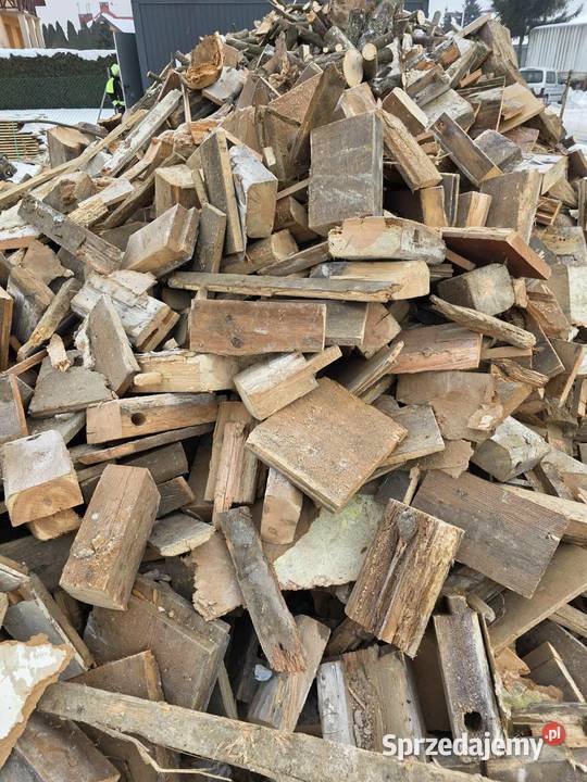 Drewno opałowe sosnajesion Biłgoraj