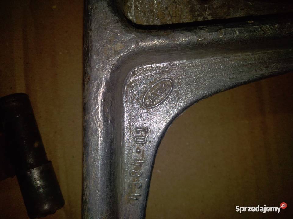 Stopka centralna Jawa ts 350 oryginał aluminiowa