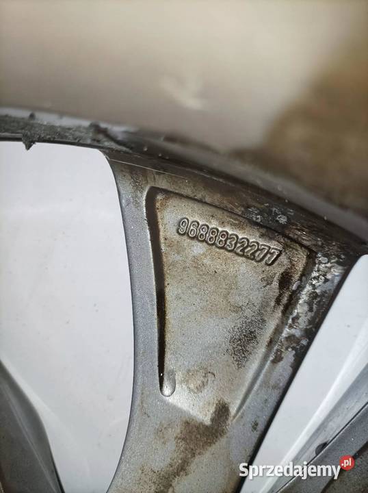 FELGA ALUMINIOWA R17 4X108 ET29 OC65 75JX17