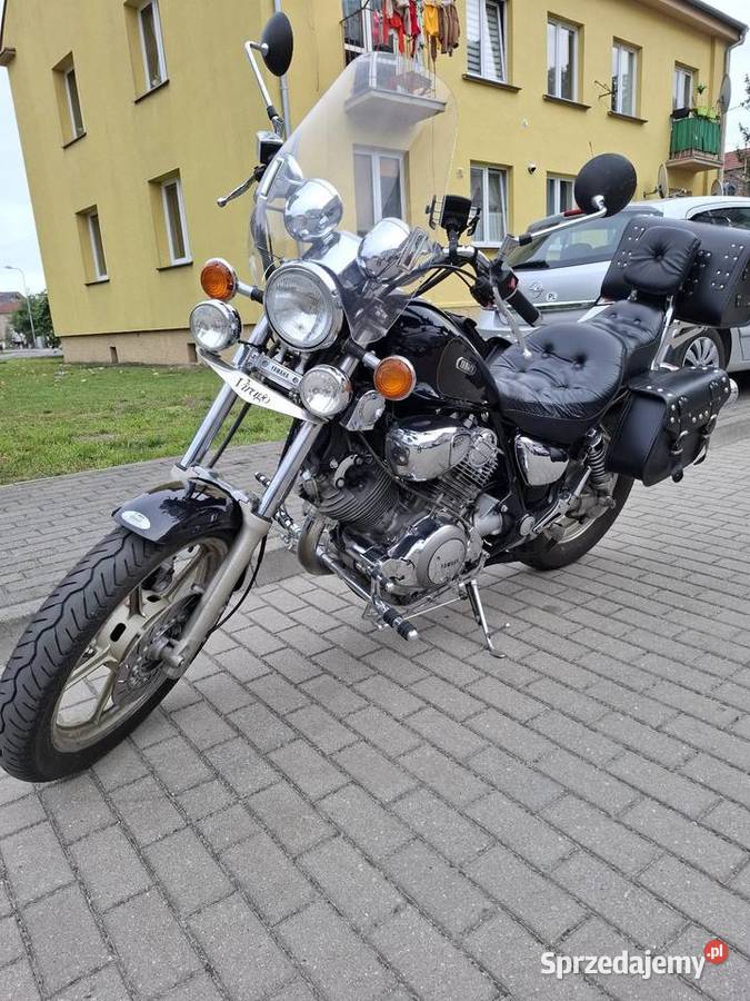 Yamaha Virago 1100 1993 r Września