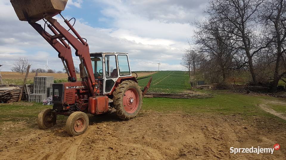 JUMZ MTZ 82 Tur Ostrówek Łańcut sprzedam