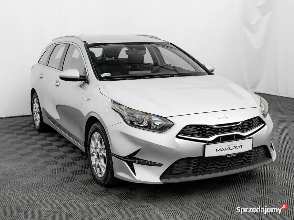Kia Ceed GD4E57815 TGDI M Kcofania 2 stref klima immobilizer Gdańsk