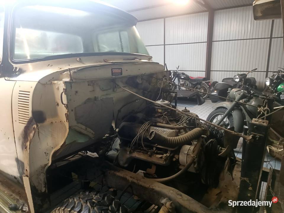 Ford F350 V8 faktura VAT lubelskie Zamość sprzedam